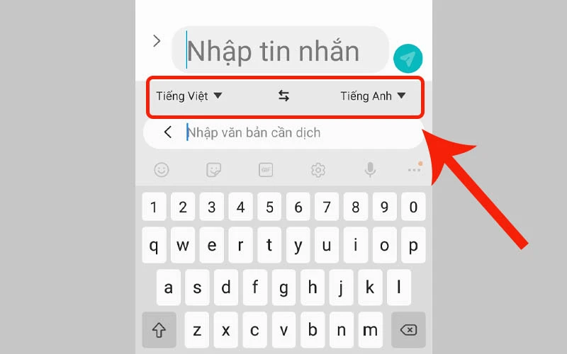Cách chuyển đổi ngôn ngữ trên bàn phím của điện thoại Samsung cực dễ - Thegioididong.com