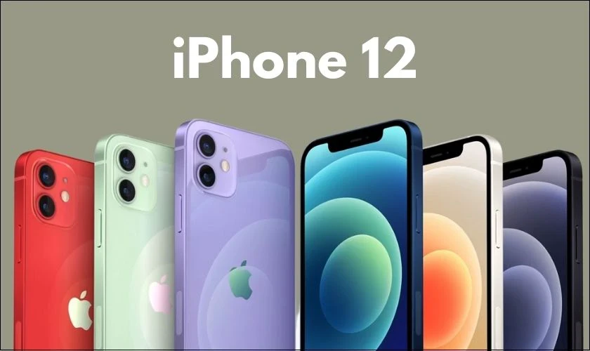 So sánh iPhone 12 và 12 Pro - Máy nào tốt hơn?