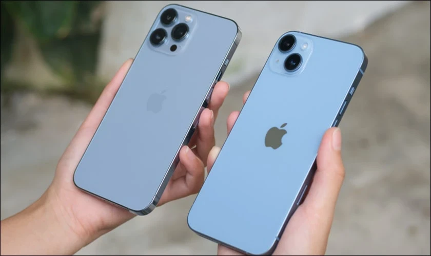 So sánh iPhone 13 và 14 - 2024 phiên bản nào nên mua?