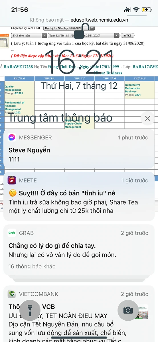 3 Cách đọc tin nhắn Messenger không hiện chữ Đã xem