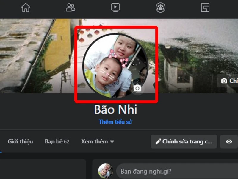 Cách đổi ảnh đại diện Facebook không ai biết, avatar chỉ mình tôi trên điện thoại, máy tính