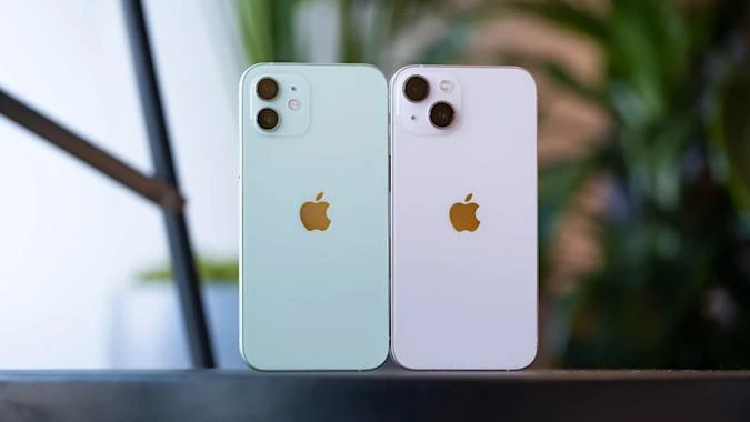 So sánh iPhone 12 và iPhone 13: Sự khác biệt như thế nào?