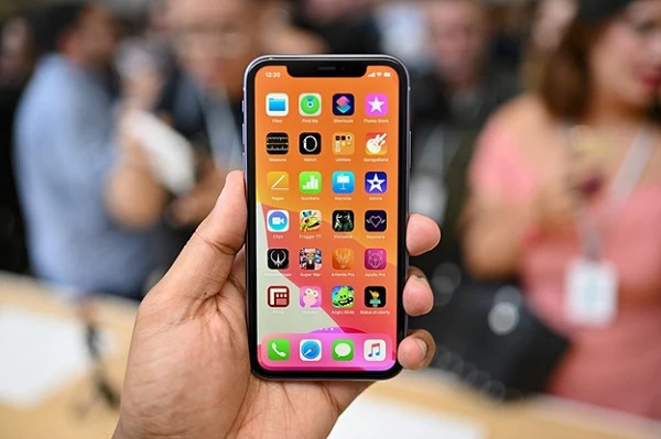 iPhone 11 Chính Hãng VN/A Giá tốt nhất tại Táo Đen Shop