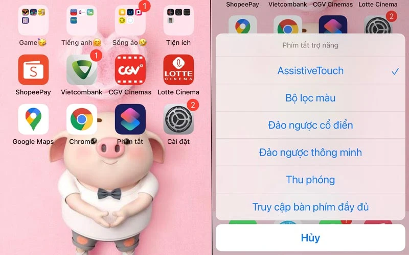 [Video] Cách bật và sử dụng phím tắt trợ năng trên iPhone đơn giản - Thegioididong.com