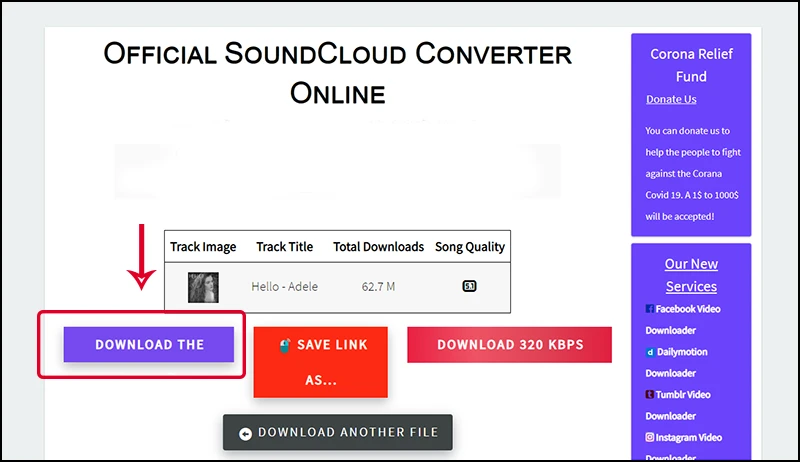 7 cách tải nhạc trên SoundCloud miễn phí, nhanh, đơn giản