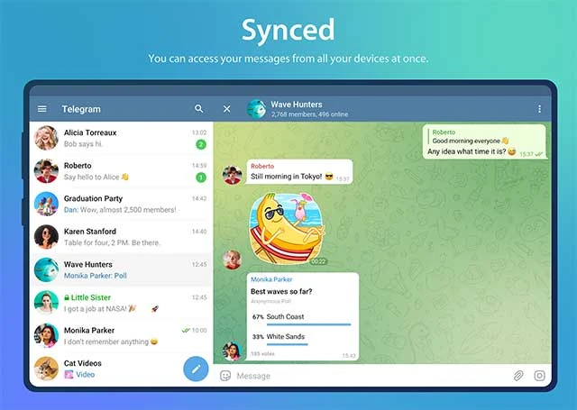 Hướng dẫn tải Telegram cho iPhone dễ dàng và nhanh chóng