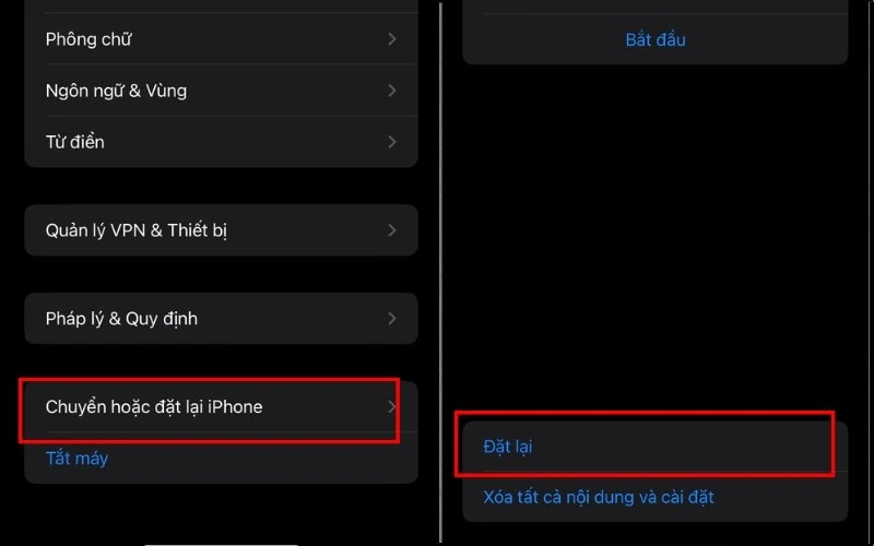 Cách khắc phục việc đèn pin iPhone không sáng nhanh, hiệu quả - Thegioididong.com