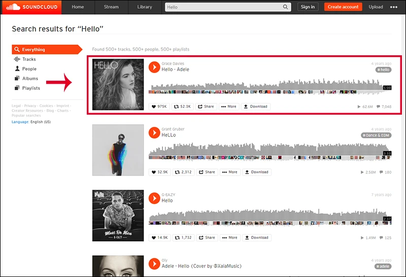 7 cách tải nhạc trên SoundCloud miễn phí, nhanh, đơn giản