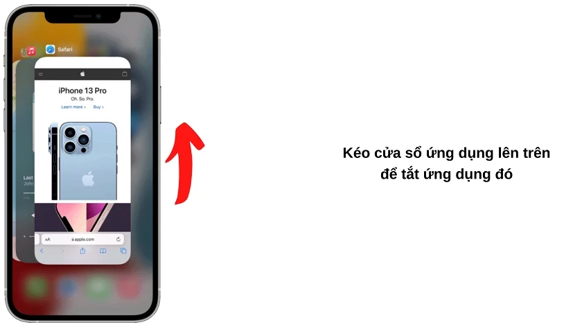 Tắt ứng dụng chạy ngầm trên iPhone như thế nào, có nên tắt?