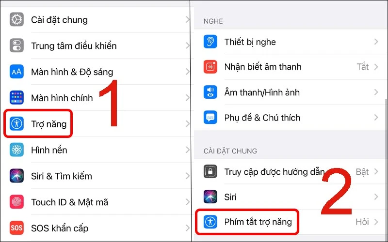 [Video] Cách bật và sử dụng phím tắt trợ năng trên iPhone đơn giản - Thegioididong.com