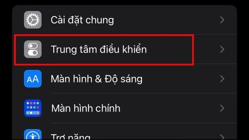 Cách khắc phục việc đèn pin iPhone không sáng nhanh, hiệu quả - Thegioididong.com