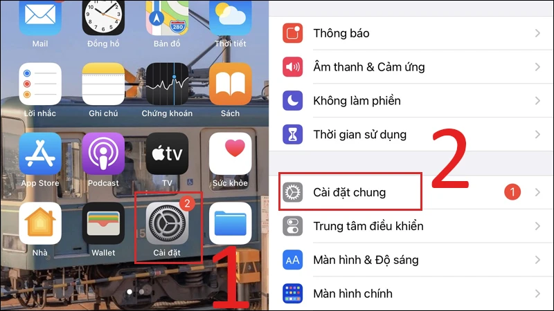 Cách tắt nguồn iPhone 11, iPhone 11 Pro, iPhone 11 Pro Max cực nhanh - Thegioididong.com