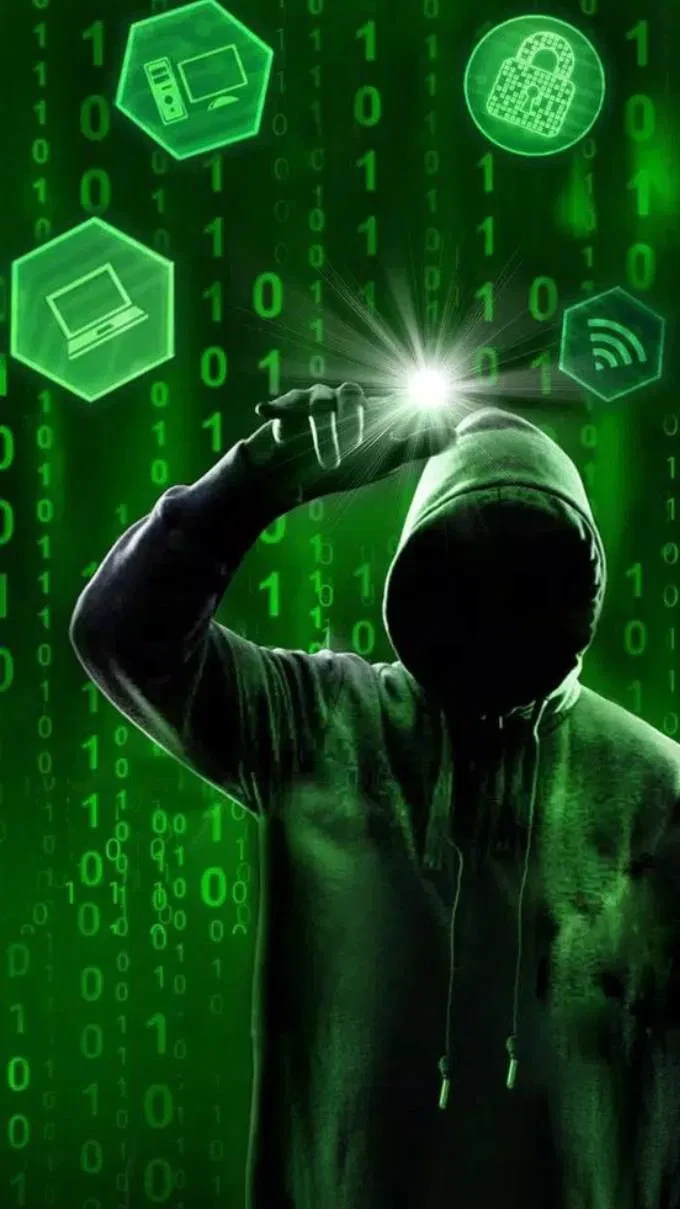 Tổng hợp bộ hình nền Hacker cực ngầu cho máy tính và điện thoại