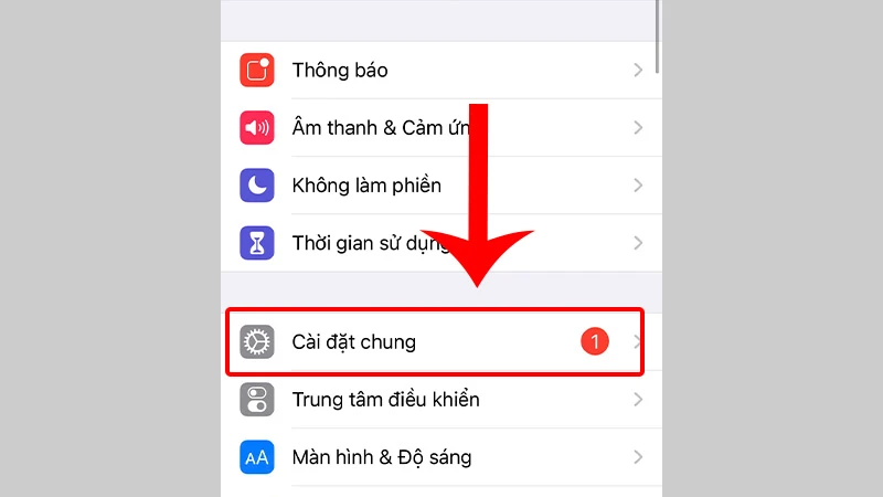 [Video] Cách khắc phục lỗi Messenger không hiện thông báo trên iPhone - Thegioididong.com