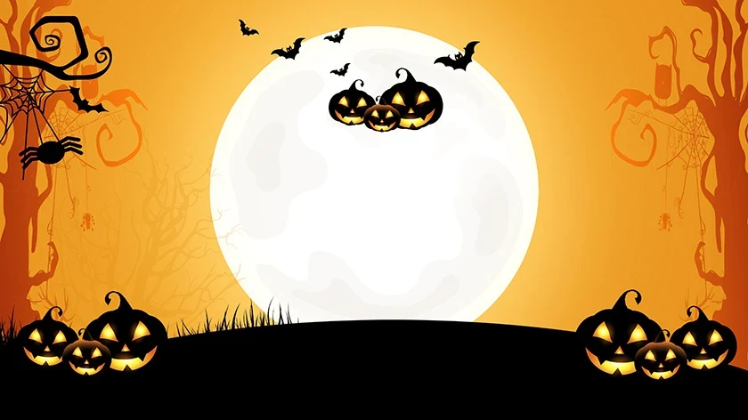 Khám Phá Hình Ảnh Bí Ngô Đặc Sắc Trong Ngày Halloween