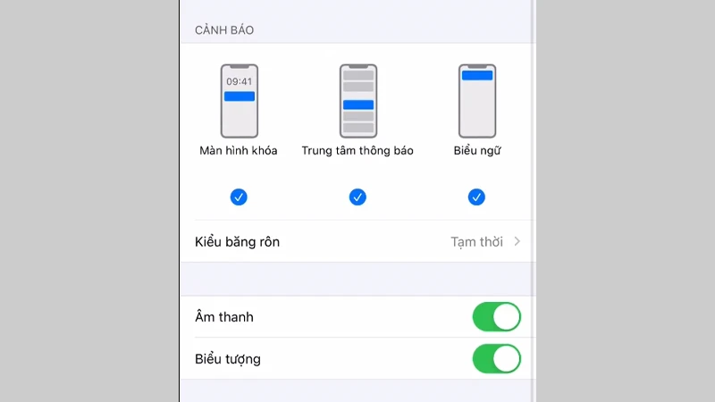 [Video] Cách khắc phục lỗi Messenger không hiện thông báo trên iPhone - Thegioididong.com