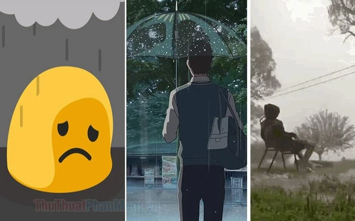 Khám Phá Vẻ Đẹp Của Ảnh GIF Anime Buồn