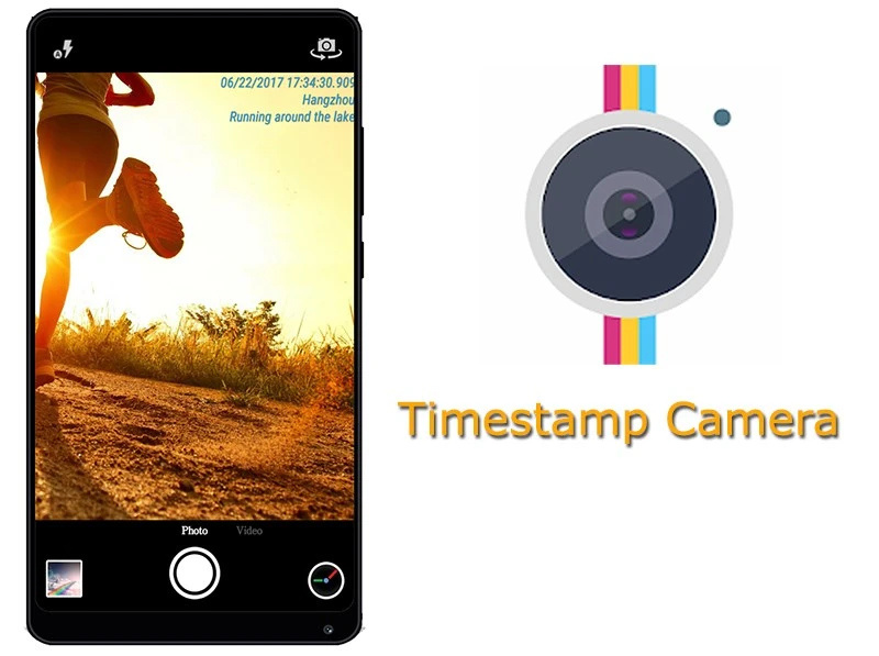 Timestamp Camera Free: Ứng dụng chụp ảnh có ngày giờ, địa điểm