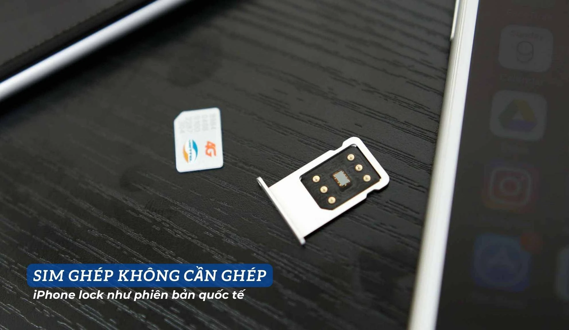 2 cách Unlock mở mạng iPhone hiệu quả