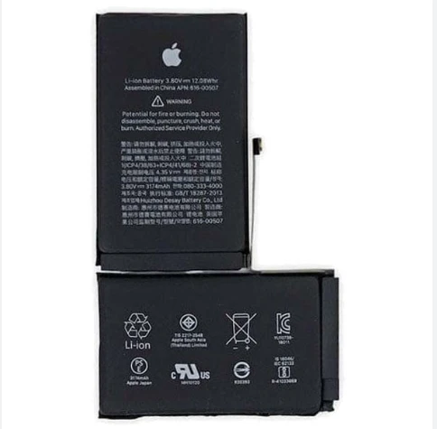 Thay pin iPhone X Chính hãng - Sửa chữa uy tín, lấy ngay sau 15 phút