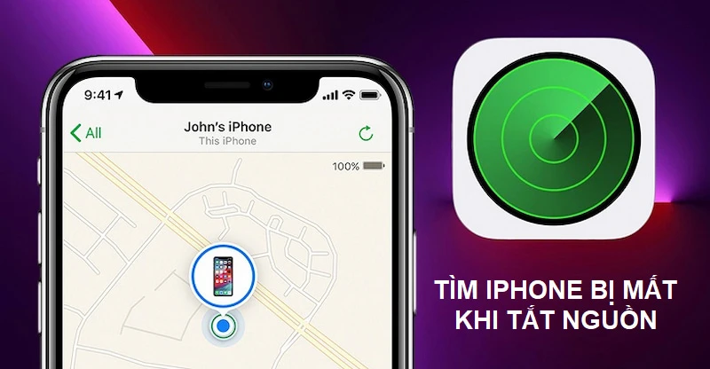 Bật mí cách tìm điện thoại iPhone bị mất khi tắt nguồn hiệu quả