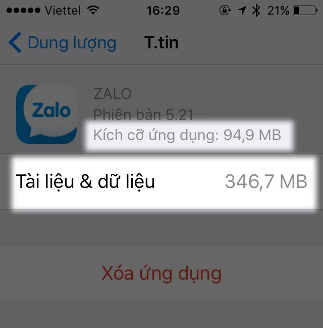 ​​​​​​​Lưu ngay cách xóa bộ nhớ đệm trên iPhone cực đơn giản