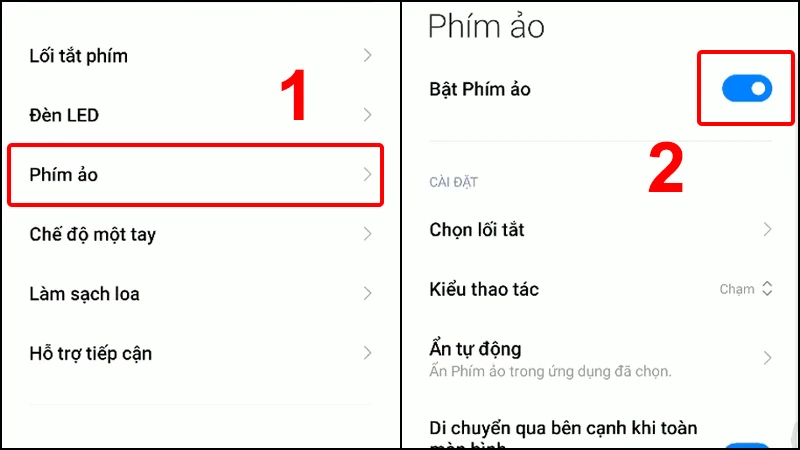 [Video] 4 cách chụp ảnh màn hình Xiaomi cực dễ dàng, ai cũng nên biết - Thegioididong.com