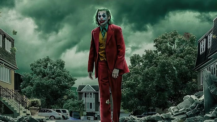 Bộ sưu tập ảnh Joker độc đáo - Hình nền Joker đầy ấn tượng