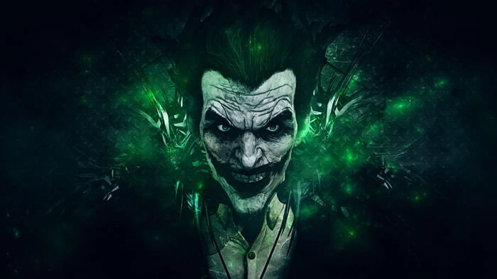 Bộ sưu tập ảnh Joker độc đáo - Hình nền Joker đầy ấn tượng