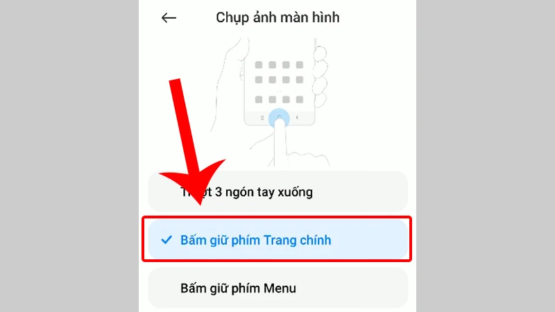 [Video] 4 cách chụp ảnh màn hình Xiaomi cực dễ dàng, ai cũng nên biết - Thegioididong.com