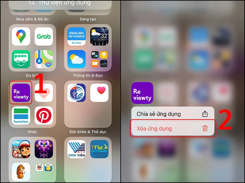 TOP 4 cách gỡ ứng dụng trên iPhone đơn giản, dễ dàng