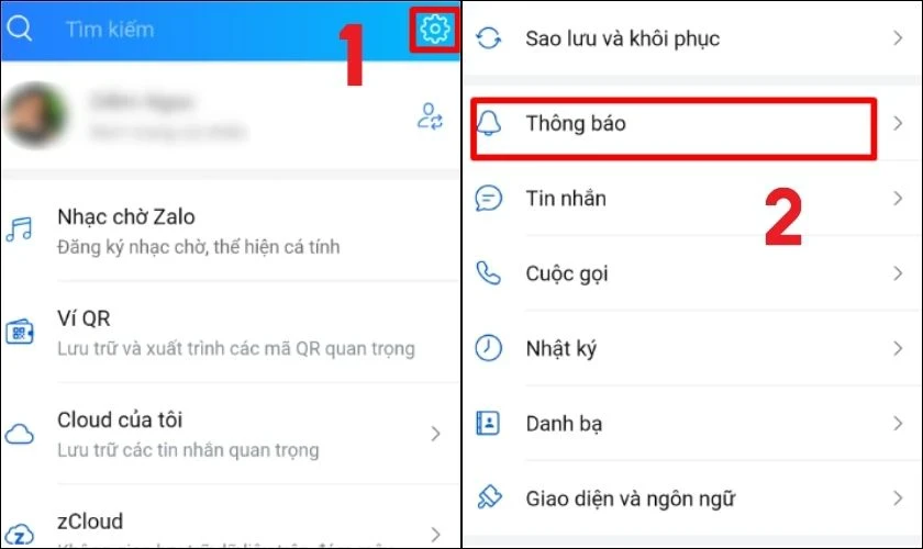 Cách sửa lỗi Zalo không thông báo tin nhắn nhanh chóng