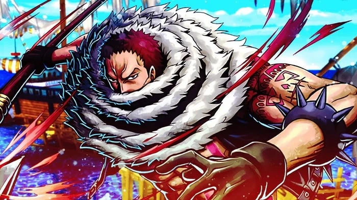 Katakuri: Biểu Tượng Sự Kiêu Hãnh và Sức Mạnh