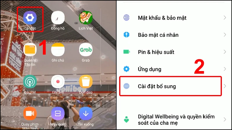 [Video] 4 cách chụp ảnh màn hình Xiaomi cực dễ dàng, ai cũng nên biết - Thegioididong.com