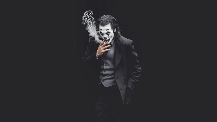 Bộ sưu tập ảnh Joker độc đáo - Hình nền Joker đầy ấn tượng