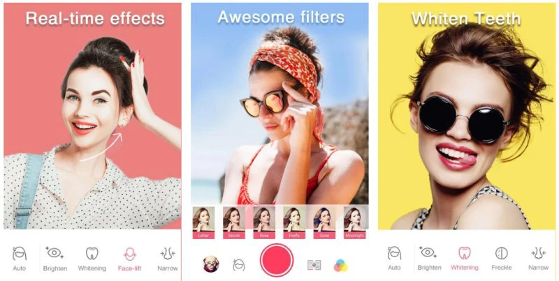 Review chi tiết những app chụp ảnh có filter đẹp hot nhất hiện nay