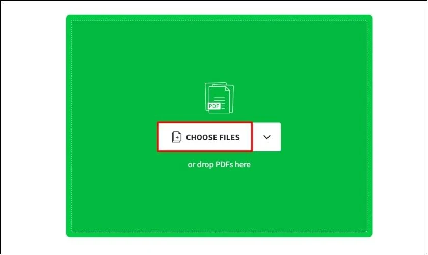 Tổng hợp 3 cách chuyển đổi từ file PDF sang Excel