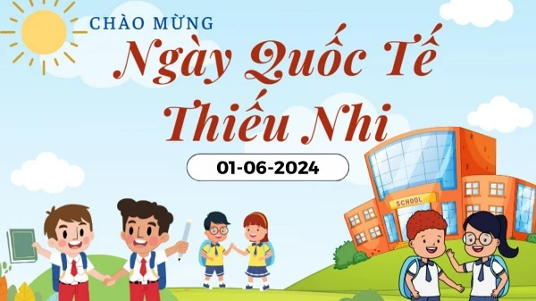 Tổng hợp 99+ mẫu hình ảnh Backdrop Quốc tế Thiếu Nhi 1/6 đẹp nhất hiện nay