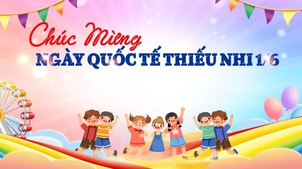 Tổng hợp 99+ mẫu hình ảnh Backdrop Quốc tế Thiếu Nhi 1/6 đẹp nhất hiện nay