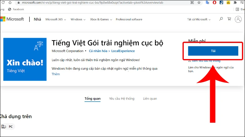 Cách cài tiếng Việt cho máy tính Windows 10/11 đơn giản, dễ dàng - Thegioididong.com