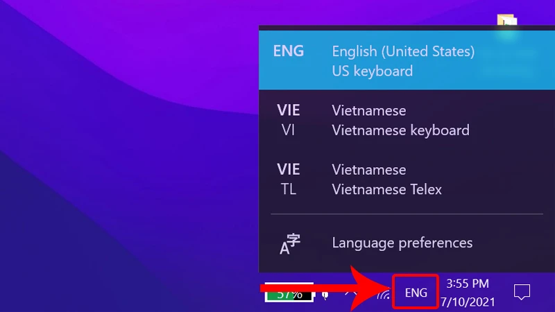 Cách cài tiếng Việt cho máy tính Windows 10/11 đơn giản, dễ dàng - Thegioididong.com