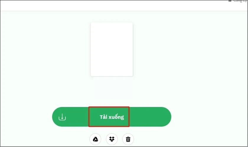 Tổng hợp 3 cách chuyển đổi từ file PDF sang Excel