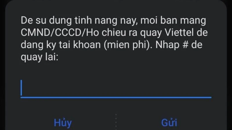 Cách rút tiền từ sim điện thoại Viettel ngay tại nhà cực đơn giản