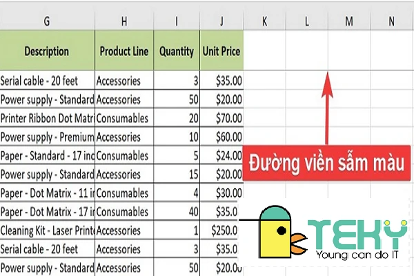 Hướng dẫn cách cố định ô trong Excel nhanh chóng nhất