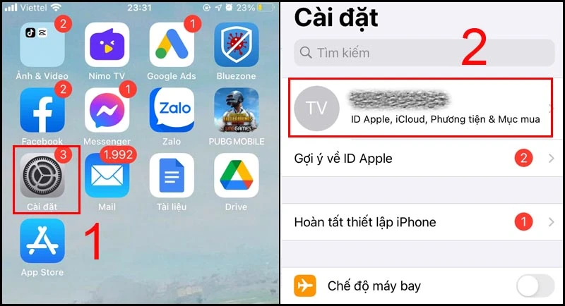 Cách sao lưu tin nhắn SMS trên điện thoại Android, iPhone cực đơn giản - Thegioididong.com