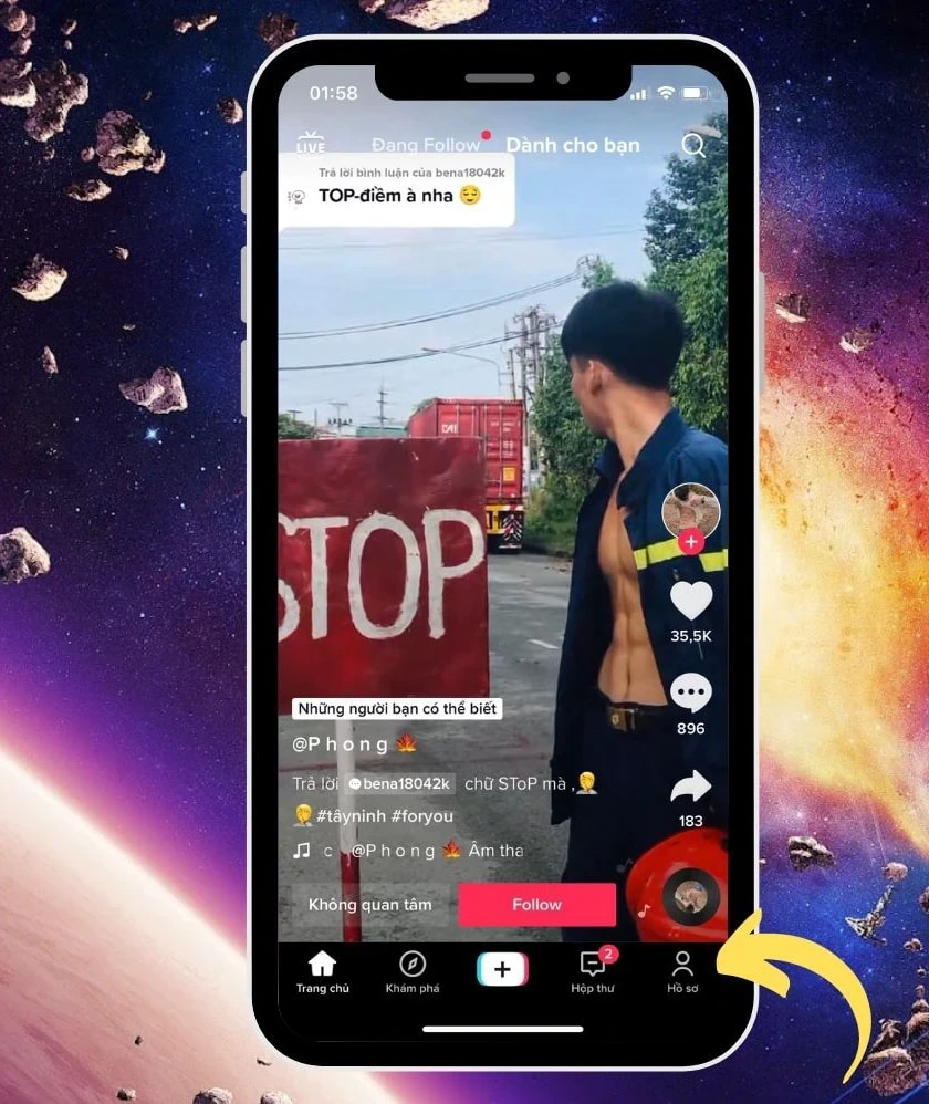 Cách đăng nhập TikTok trên máy tính bằng ID, Facebook, Google