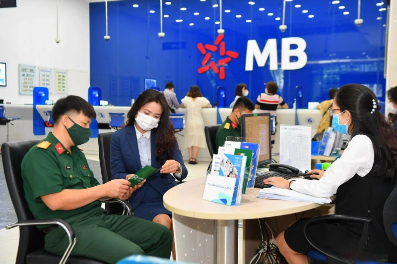 Cách Đăng Ký OTP MBBank Trên Thiết Bị Mới, Thiết Bị Khác