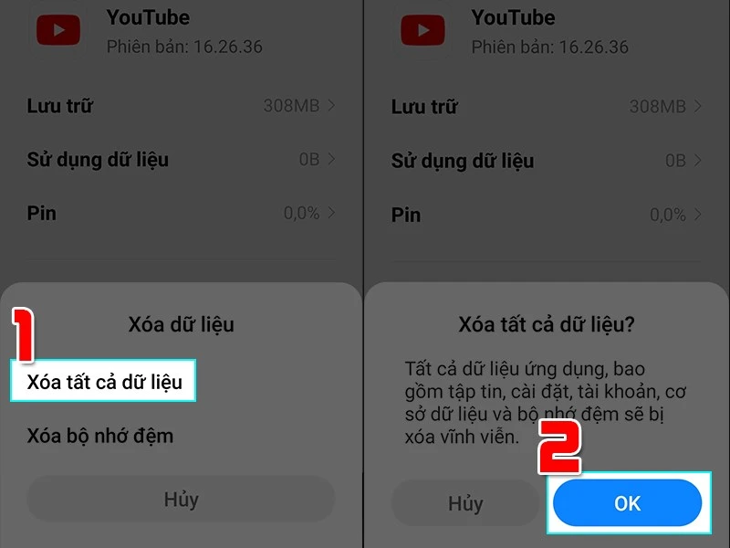 Cách đăng xuất tài khoản YouTube trên điện thoại, máy tính dễ thực hiện