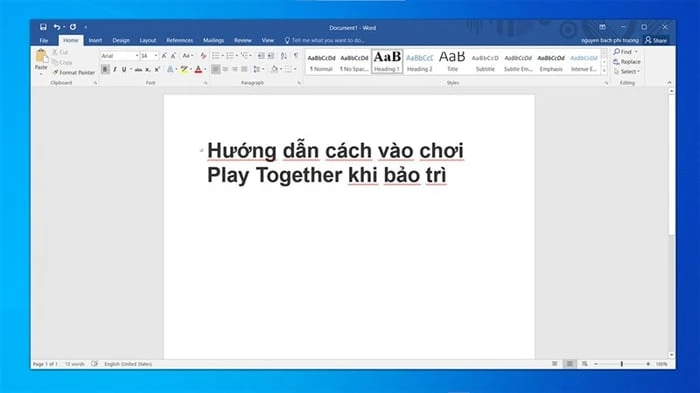 Bí quyết copy paste nhiều lần trong Word 2023 một cách nhanh chóng và tiện lợi