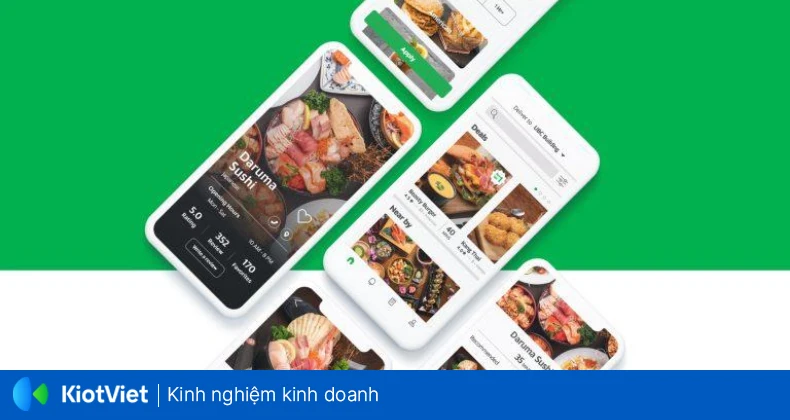 Hướng Dẫn Đăng Ký Bán Hàng Trên Grab Food Mới Nhất Cho Nhà Hàng, Quán Ăn, Quán Cafe, Trà Sữa